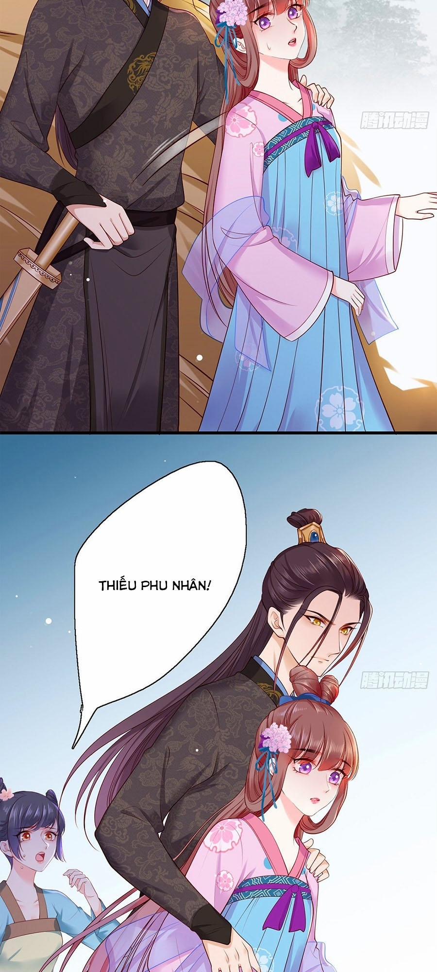 Nữ Thủ Phú Chi Kiều Sủng Nhiếp Chính Vương 20 trang 8