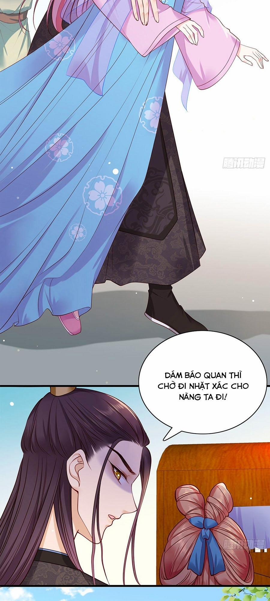 Nữ Thủ Phú Chi Kiều Sủng Nhiếp Chính Vương 20 trang 9