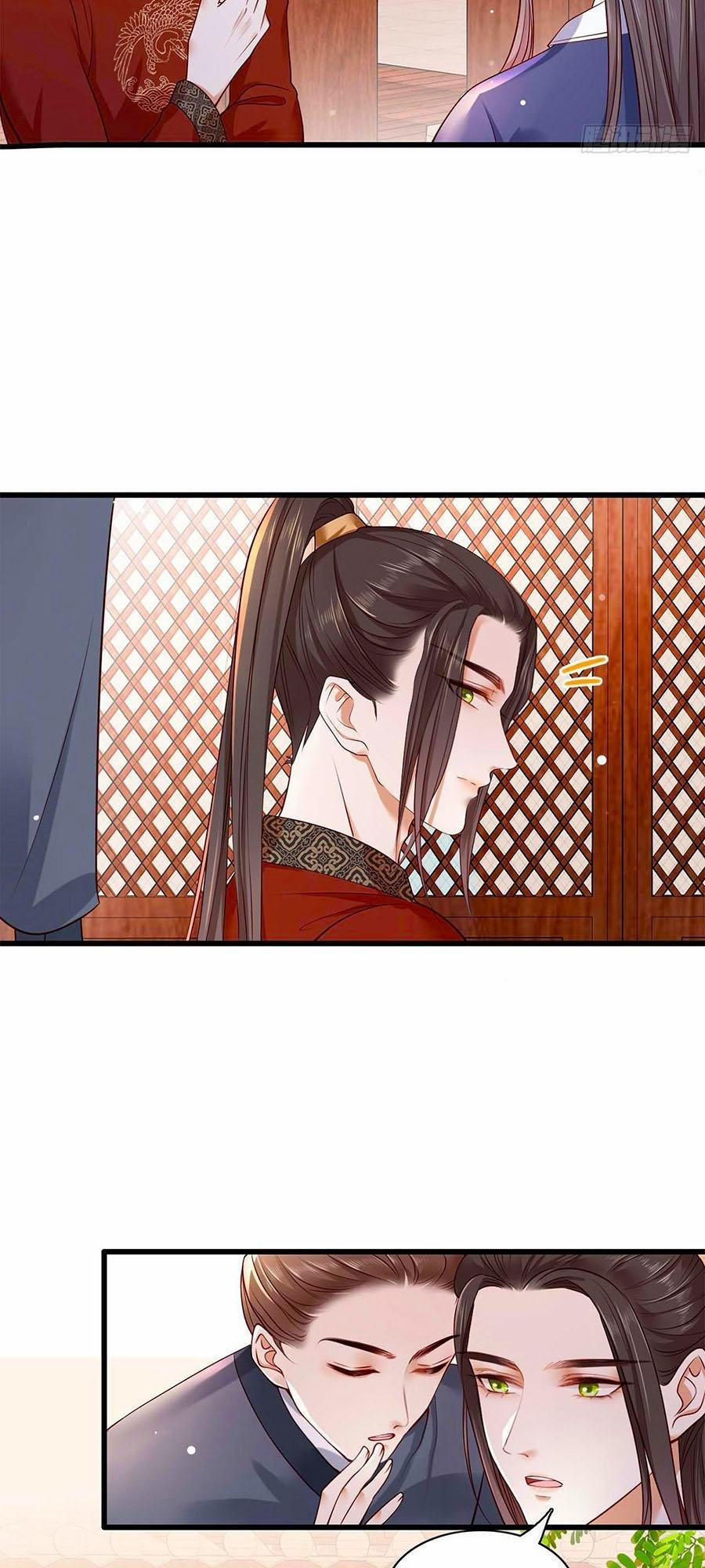 Nữ Thủ Phú Chi Kiều Sủng Nhiếp Chính Vương 21 trang 1