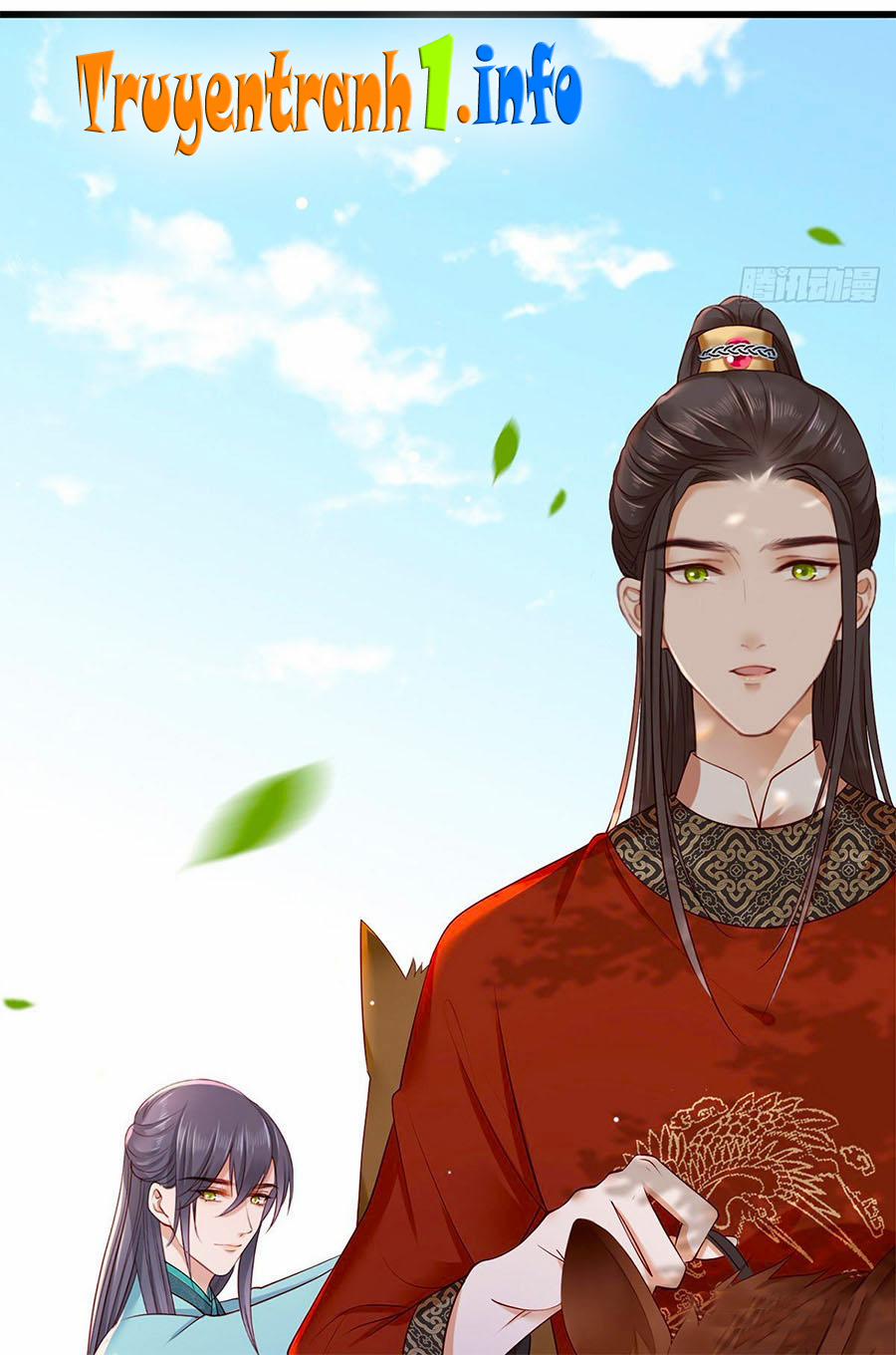 Nữ Thủ Phú Chi Kiều Sủng Nhiếp Chính Vương 21 trang 11