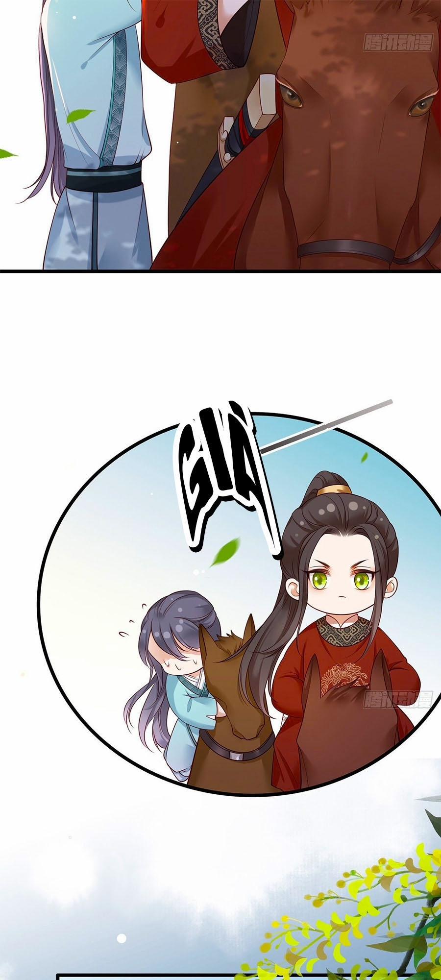 Nữ Thủ Phú Chi Kiều Sủng Nhiếp Chính Vương 21 trang 12