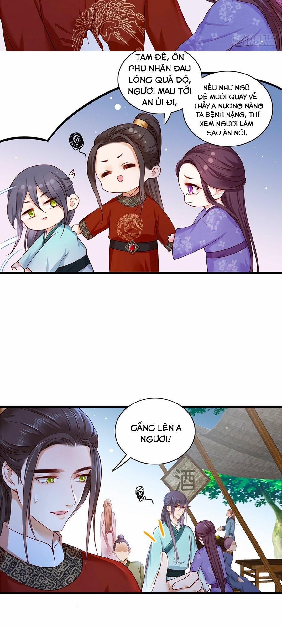 Nữ Thủ Phú Chi Kiều Sủng Nhiếp Chính Vương 21 trang 14