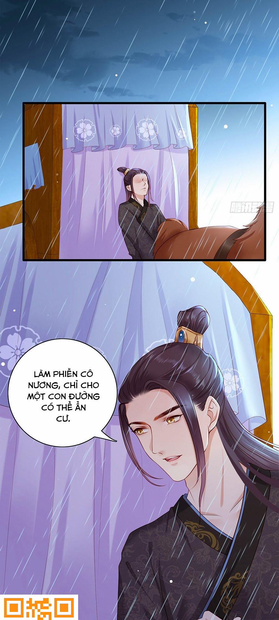 Nữ Thủ Phú Chi Kiều Sủng Nhiếp Chính Vương 21 trang 20