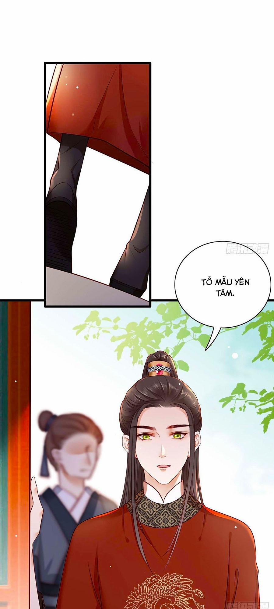 Nữ Thủ Phú Chi Kiều Sủng Nhiếp Chính Vương 21 trang 4