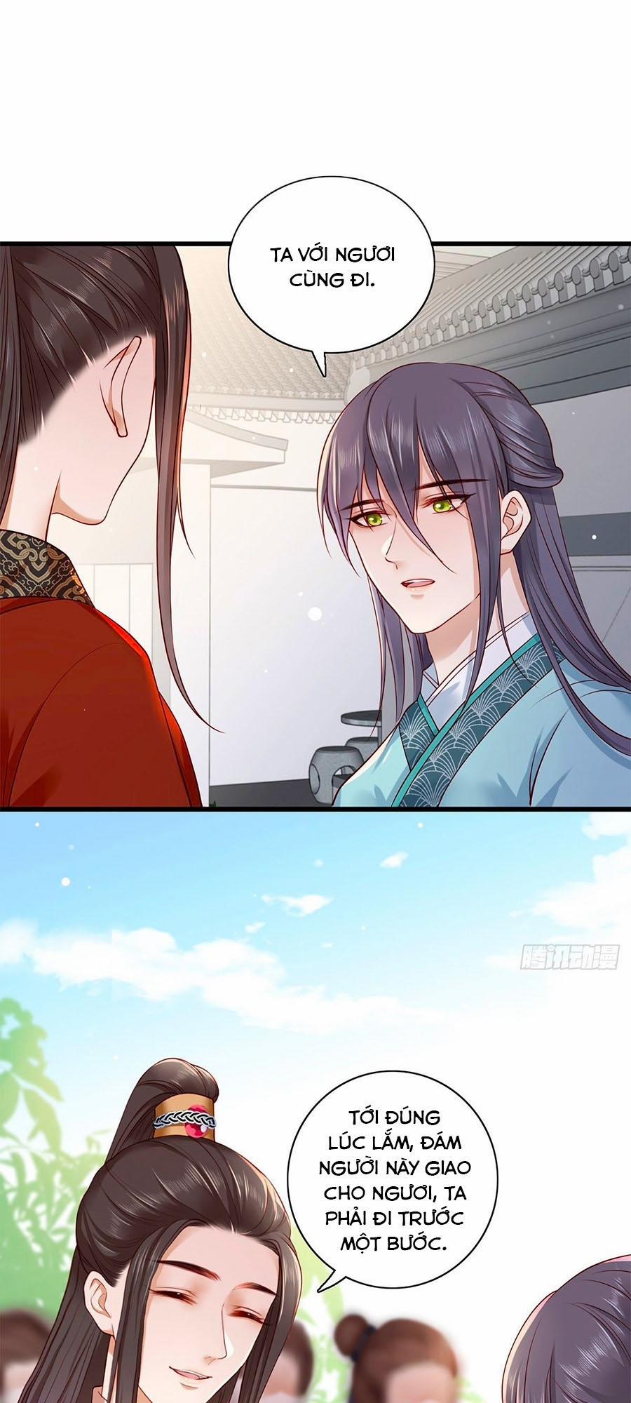 Nữ Thủ Phú Chi Kiều Sủng Nhiếp Chính Vương 21 trang 8