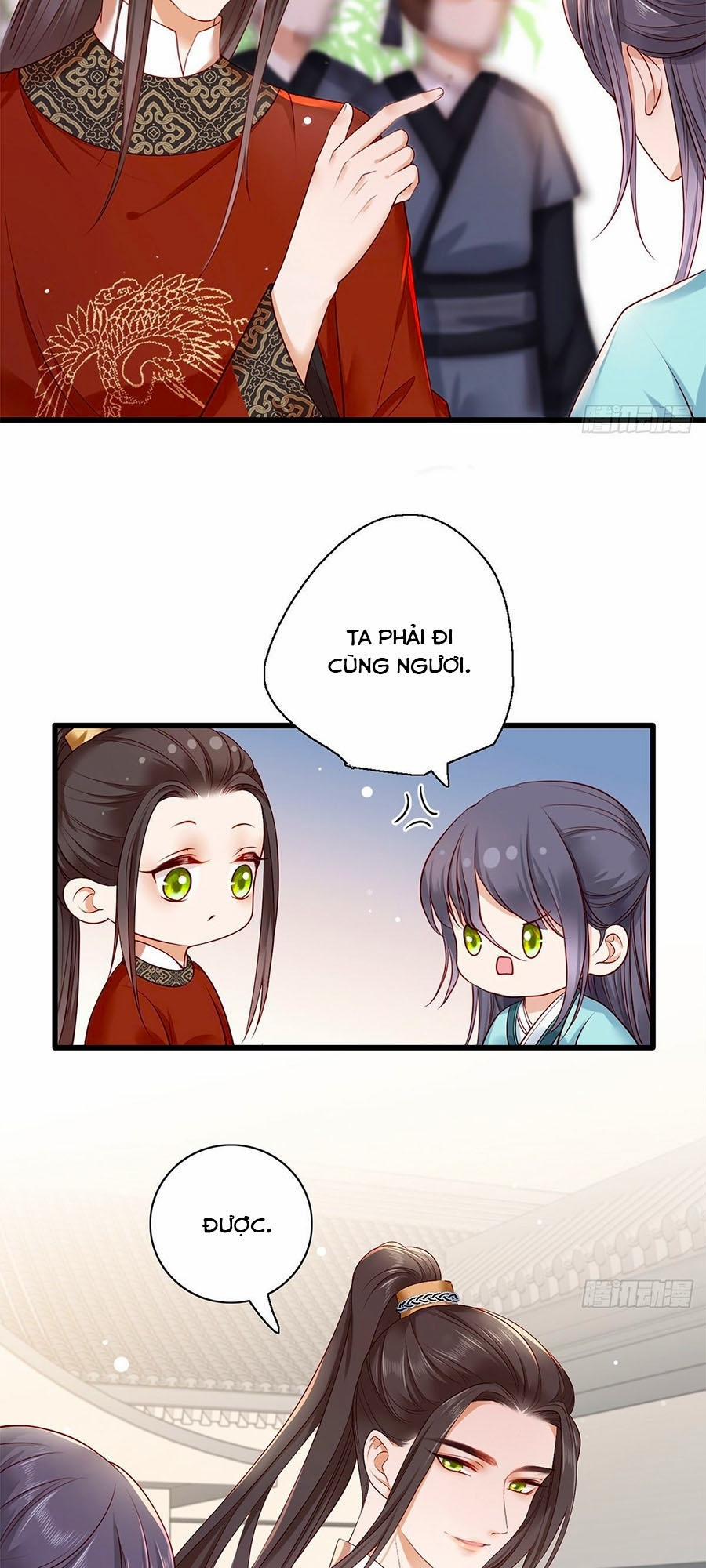 Nữ Thủ Phú Chi Kiều Sủng Nhiếp Chính Vương 21 trang 9