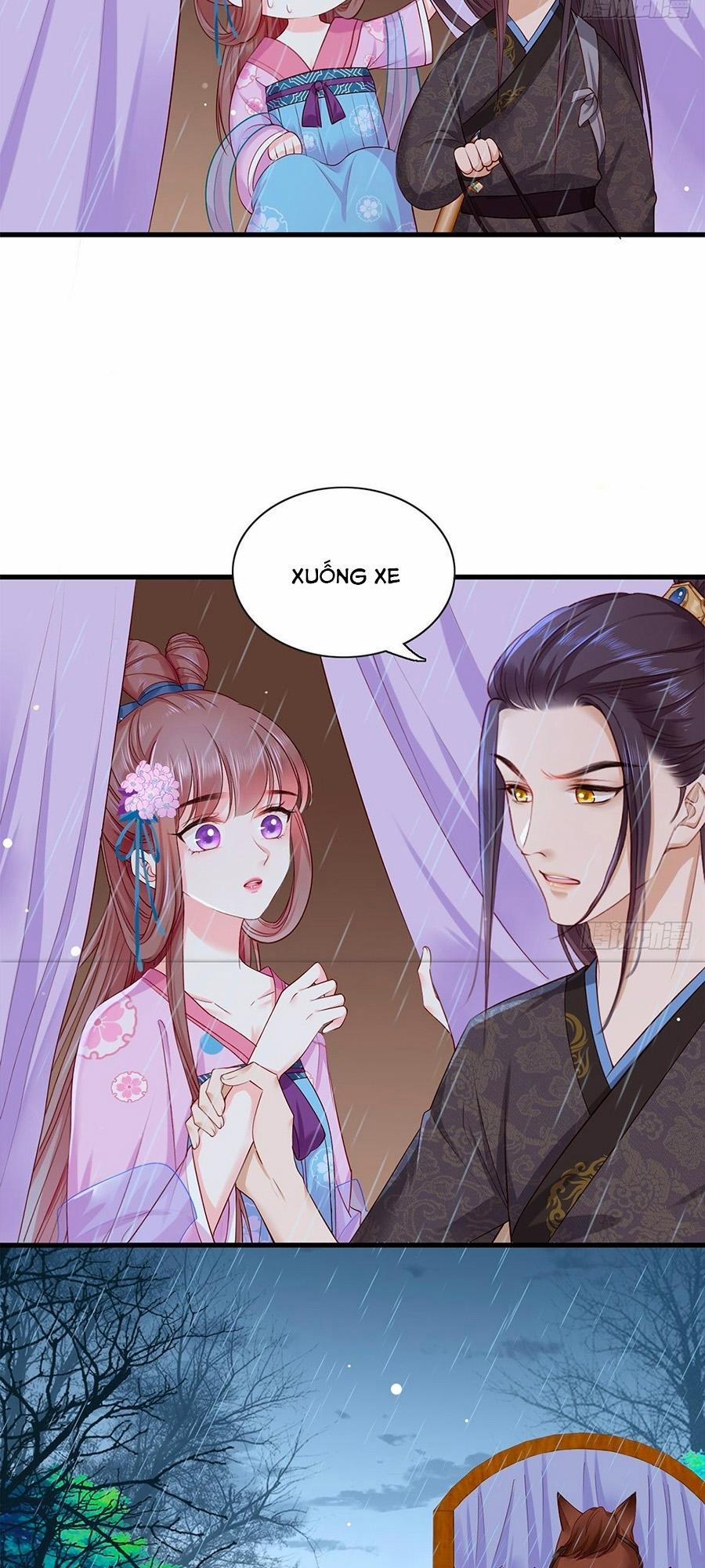 Nữ Thủ Phú Chi Kiều Sủng Nhiếp Chính Vương 22 trang 1