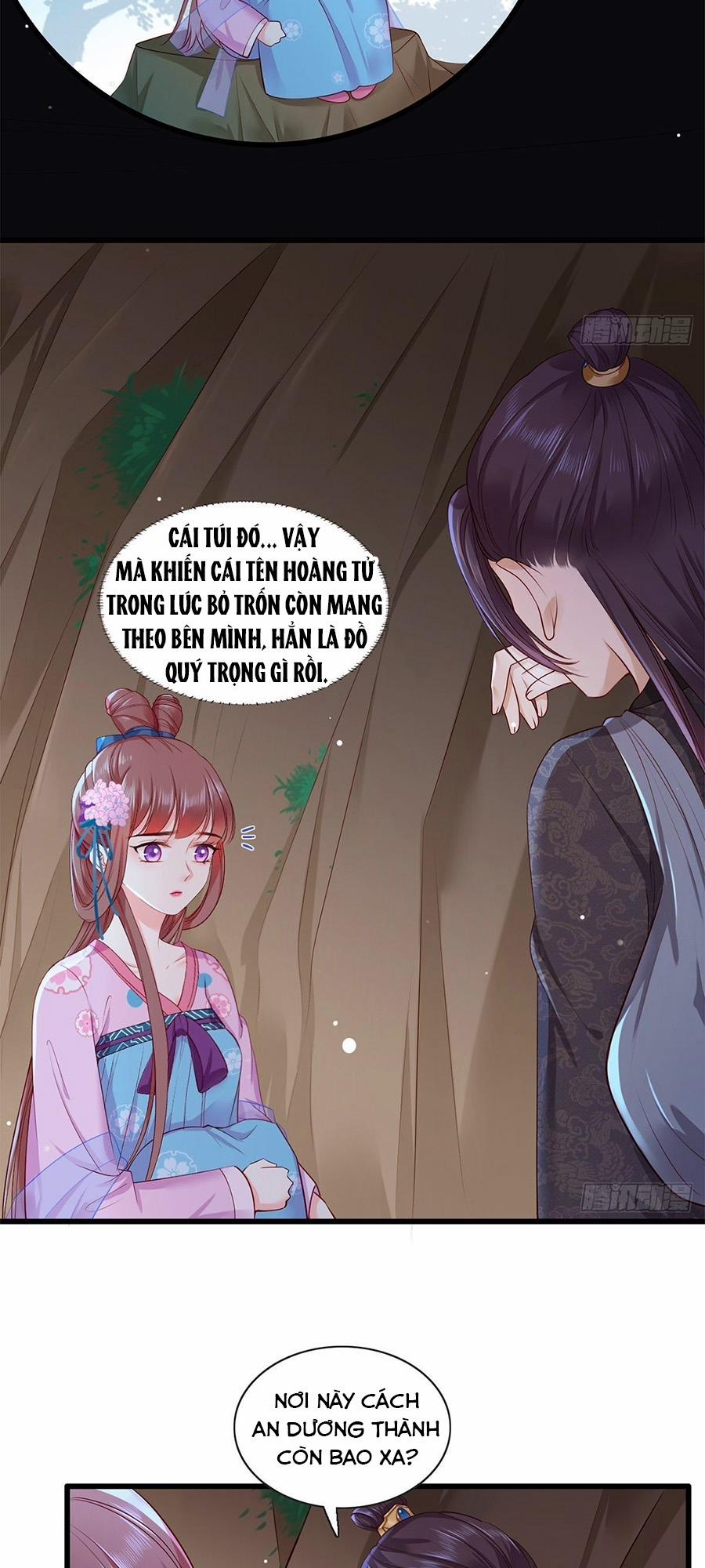 Nữ Thủ Phú Chi Kiều Sủng Nhiếp Chính Vương 22 trang 10