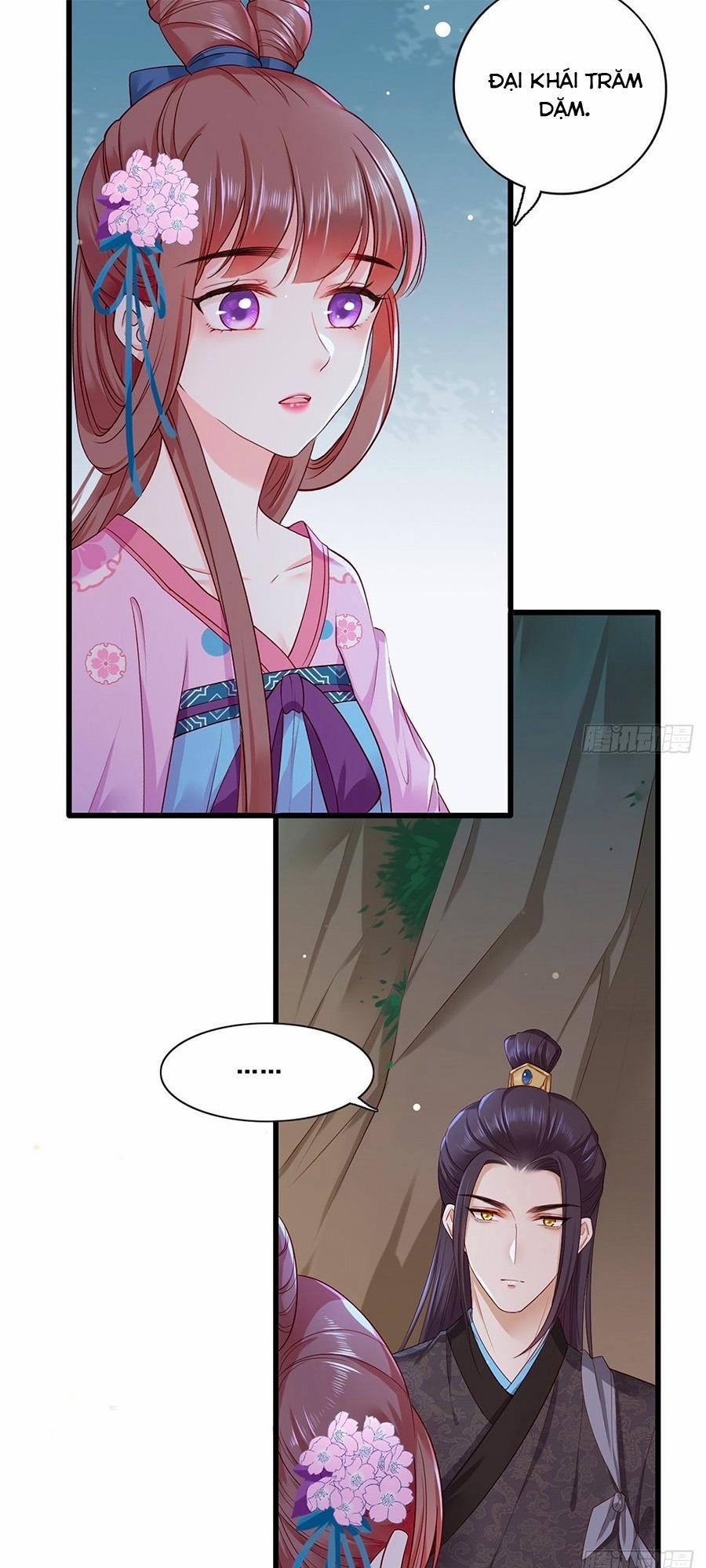 Nữ Thủ Phú Chi Kiều Sủng Nhiếp Chính Vương 22 trang 12