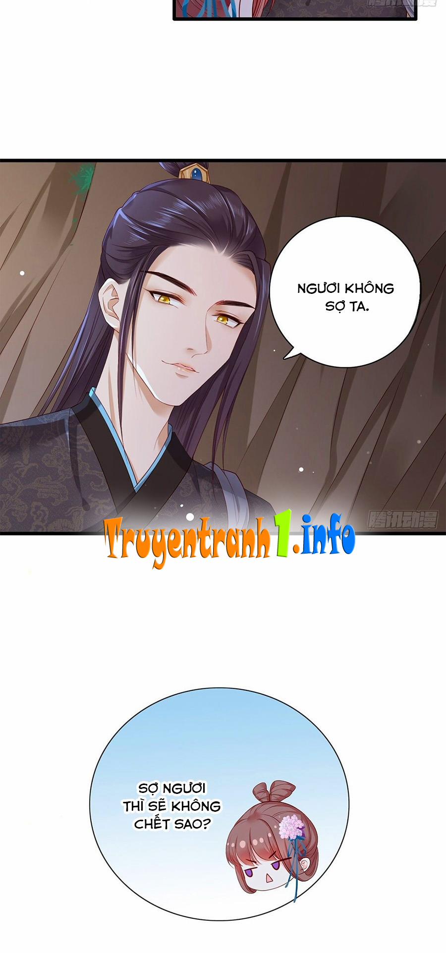 Nữ Thủ Phú Chi Kiều Sủng Nhiếp Chính Vương 22 trang 13