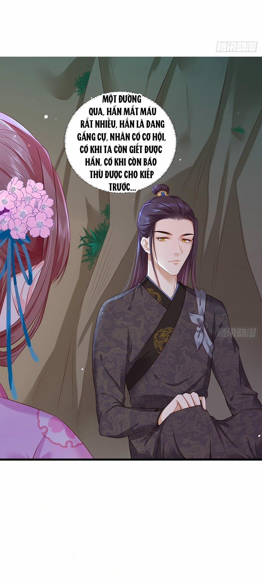 Nữ Thủ Phú Chi Kiều Sủng Nhiếp Chính Vương 22 trang 14