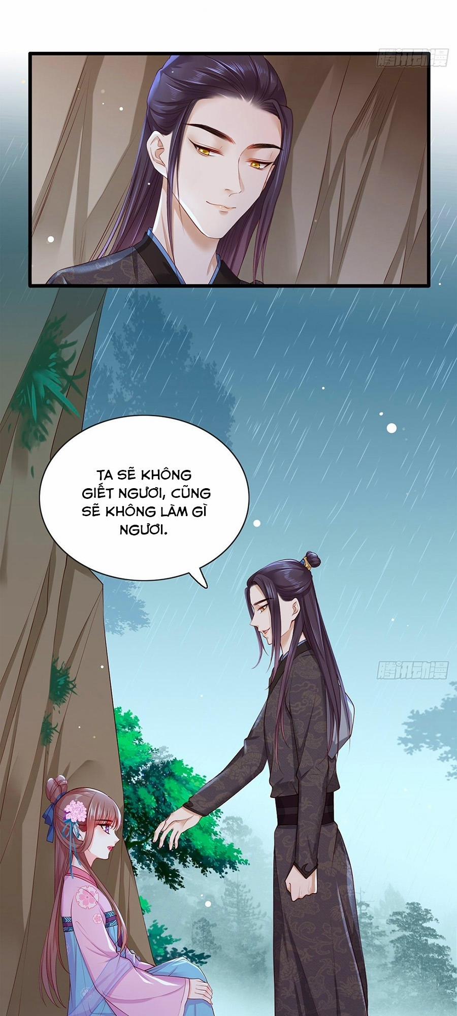 Nữ Thủ Phú Chi Kiều Sủng Nhiếp Chính Vương 22 trang 15