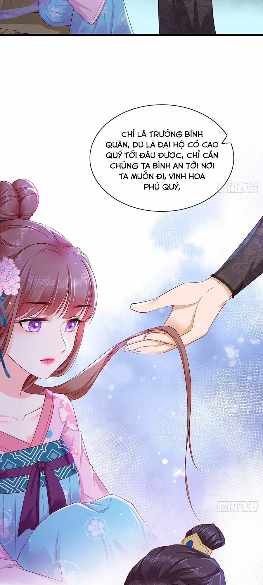 Nữ Thủ Phú Chi Kiều Sủng Nhiếp Chính Vương 22 trang 16