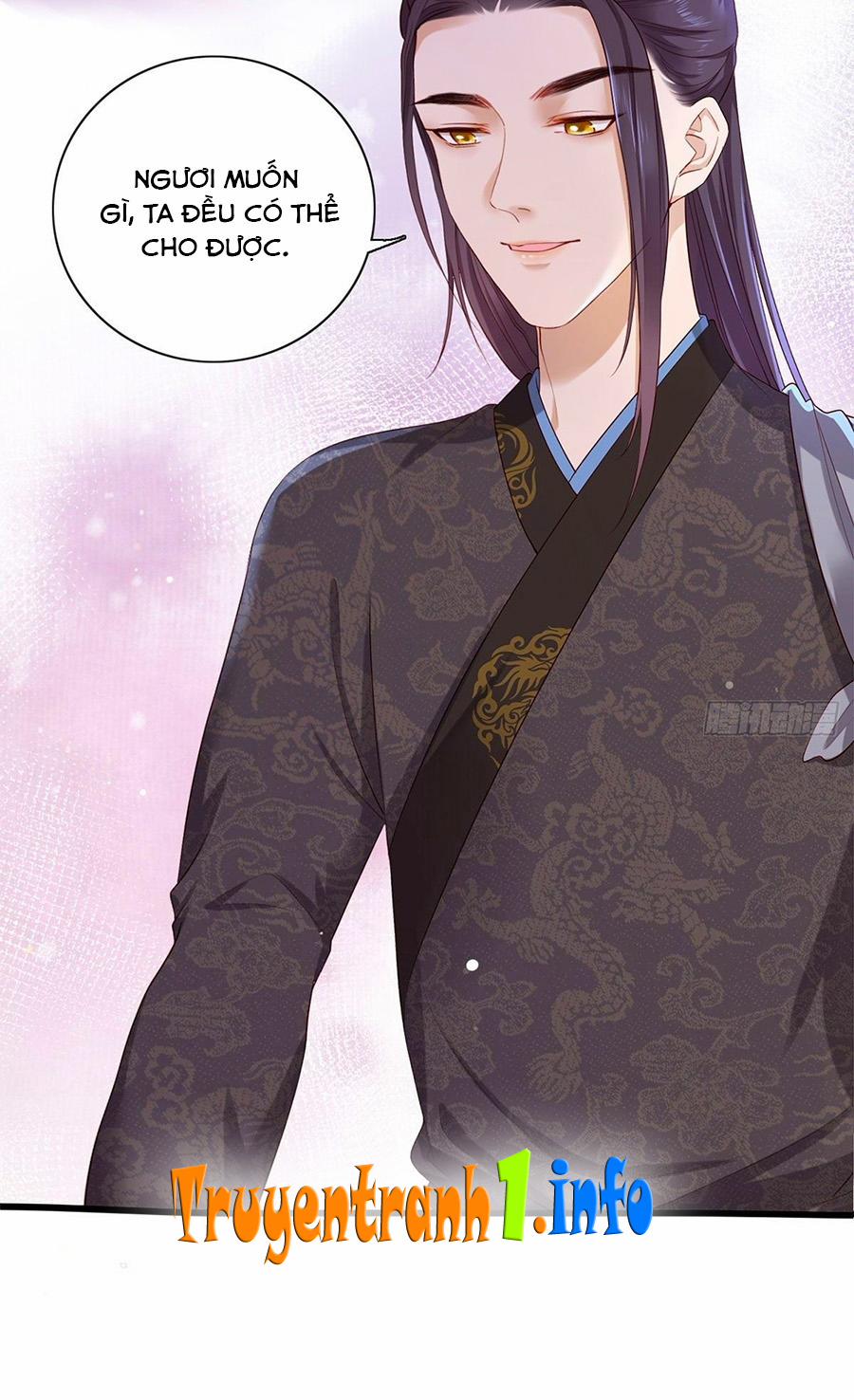 Nữ Thủ Phú Chi Kiều Sủng Nhiếp Chính Vương 22 trang 17