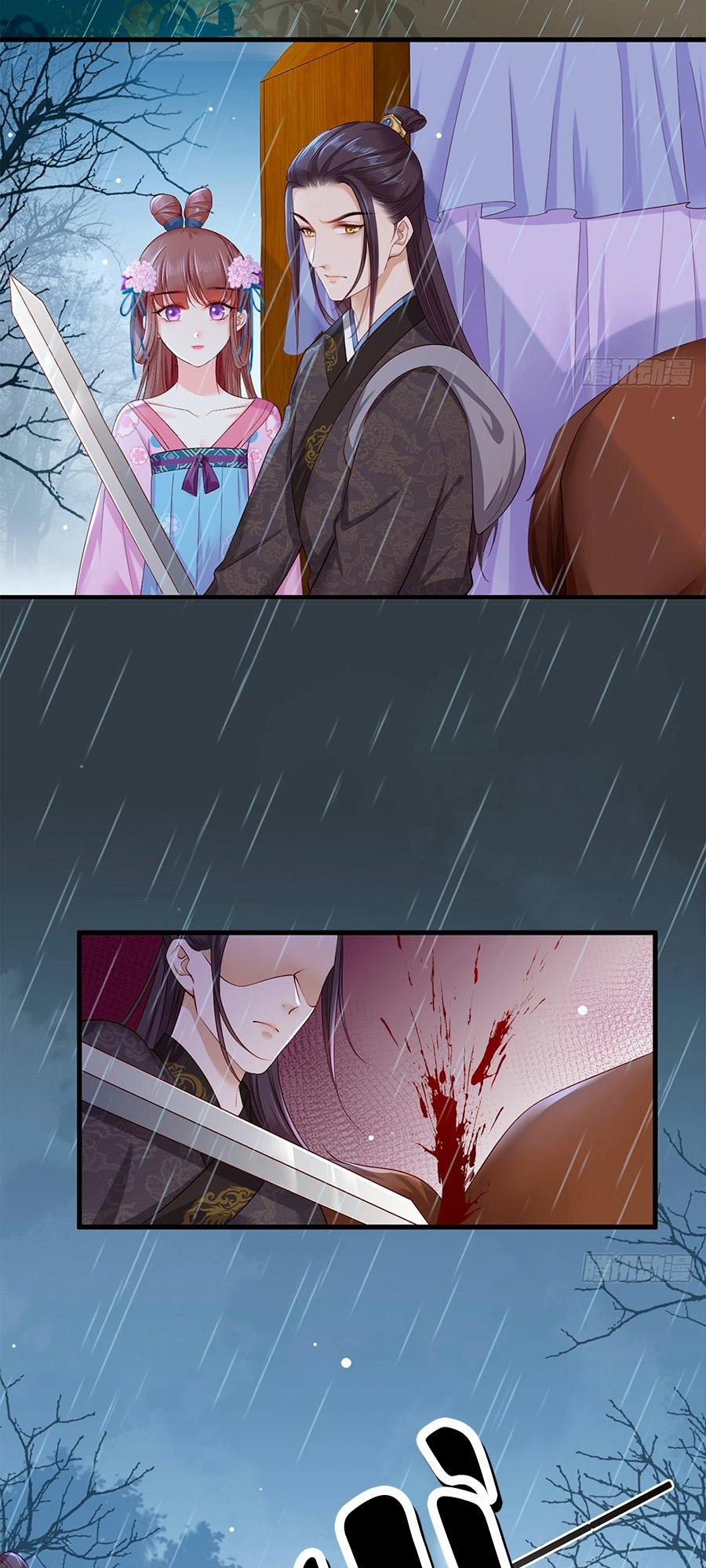 Nữ Thủ Phú Chi Kiều Sủng Nhiếp Chính Vương 22 trang 3