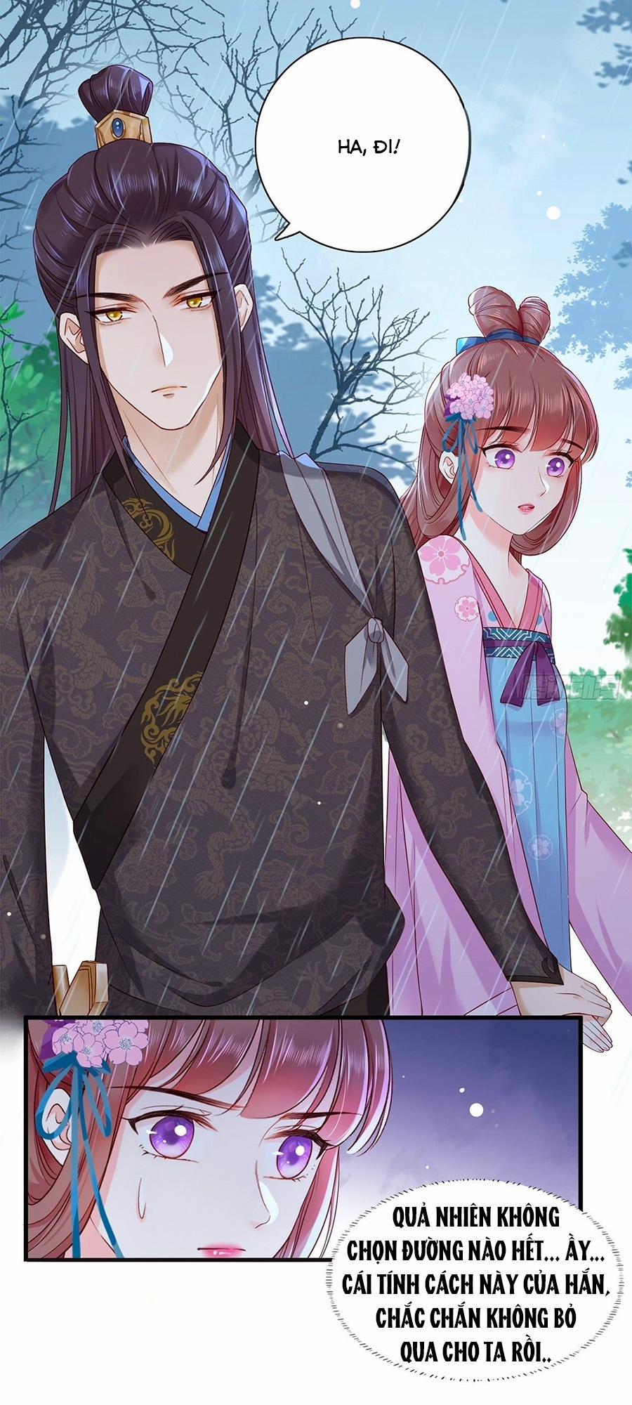 Nữ Thủ Phú Chi Kiều Sủng Nhiếp Chính Vương 22 trang 6