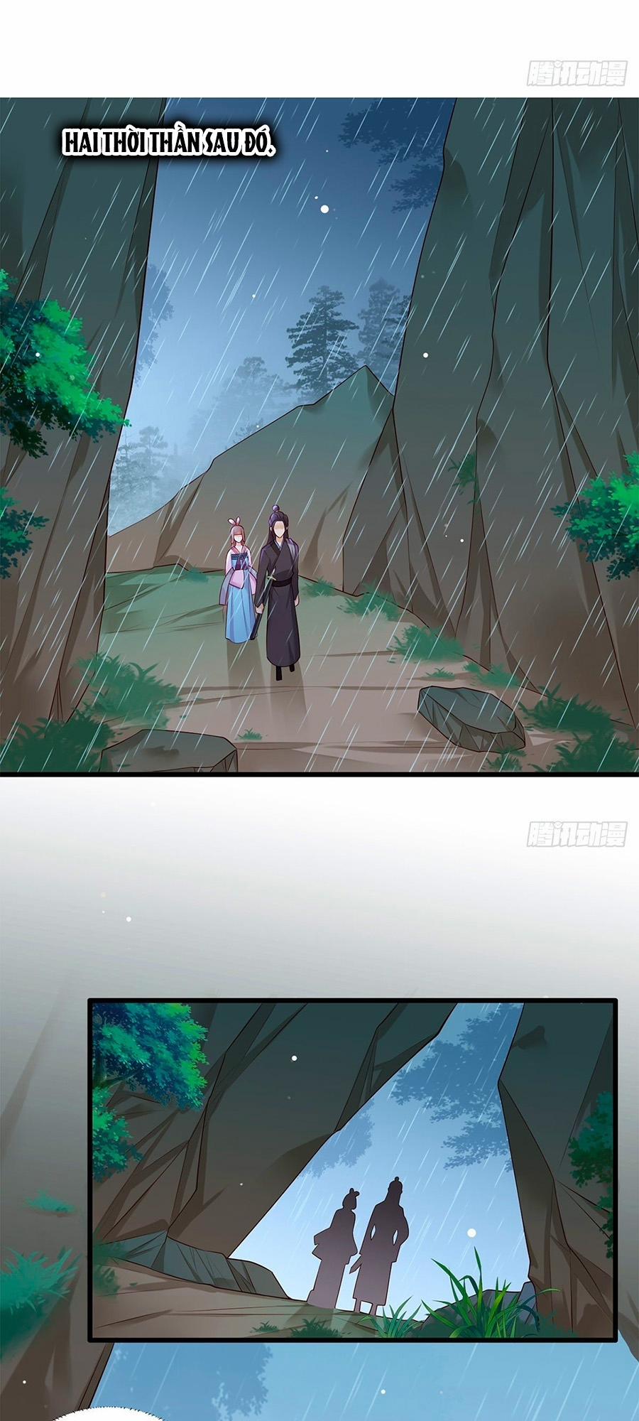 Nữ Thủ Phú Chi Kiều Sủng Nhiếp Chính Vương 22 trang 7