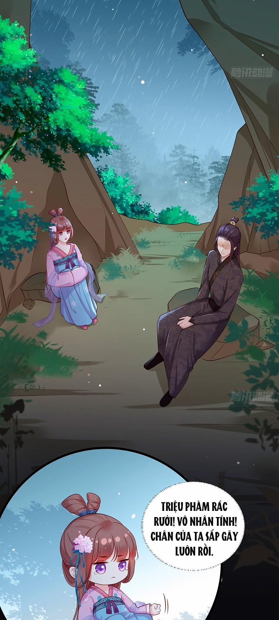 Nữ Thủ Phú Chi Kiều Sủng Nhiếp Chính Vương 22 trang 9