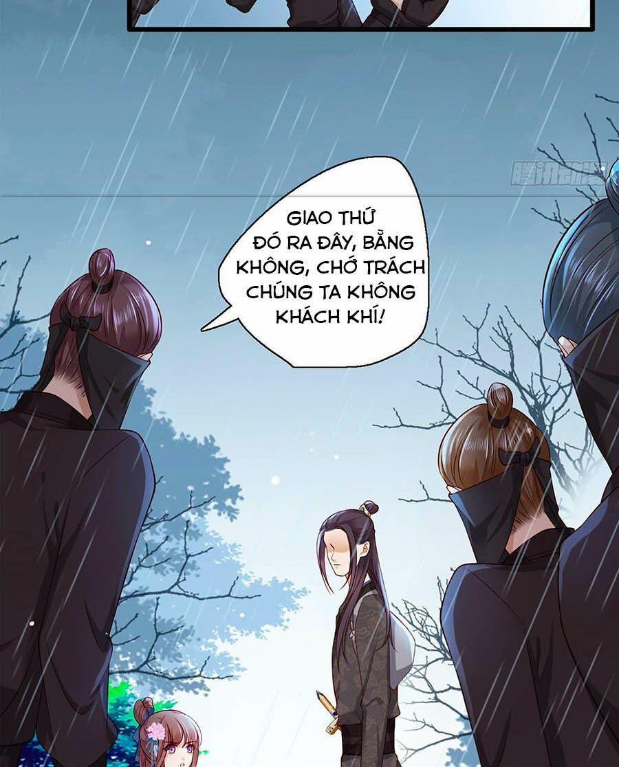 Nữ Thủ Phú Chi Kiều Sủng Nhiếp Chính Vương 23 trang 1