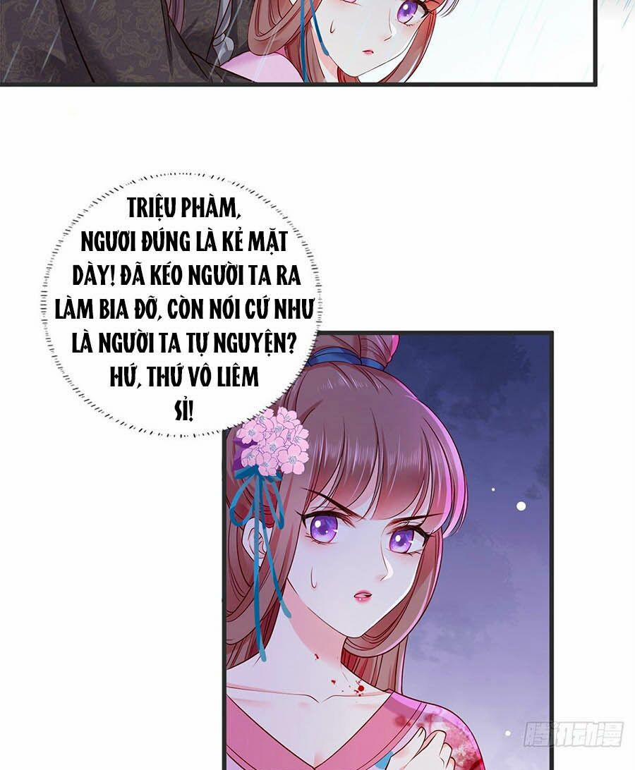 Nữ Thủ Phú Chi Kiều Sủng Nhiếp Chính Vương 23 trang 11