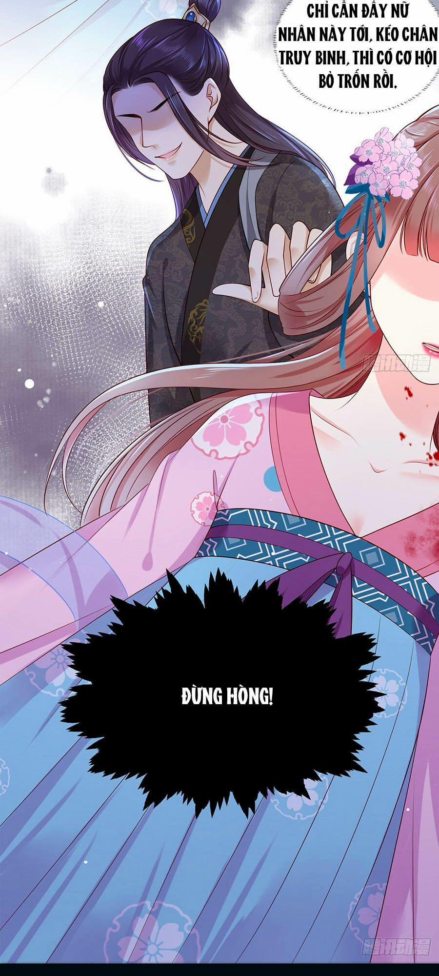 Nữ Thủ Phú Chi Kiều Sủng Nhiếp Chính Vương 23 trang 14