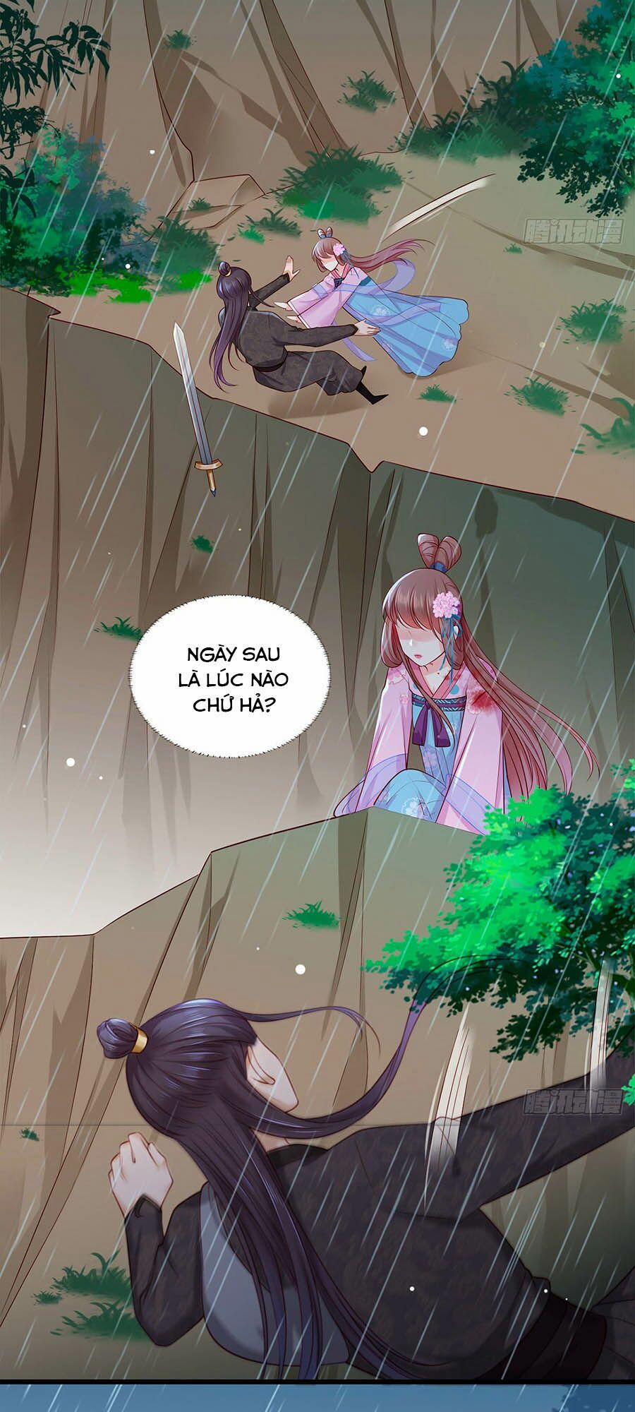 Nữ Thủ Phú Chi Kiều Sủng Nhiếp Chính Vương 23 trang 17