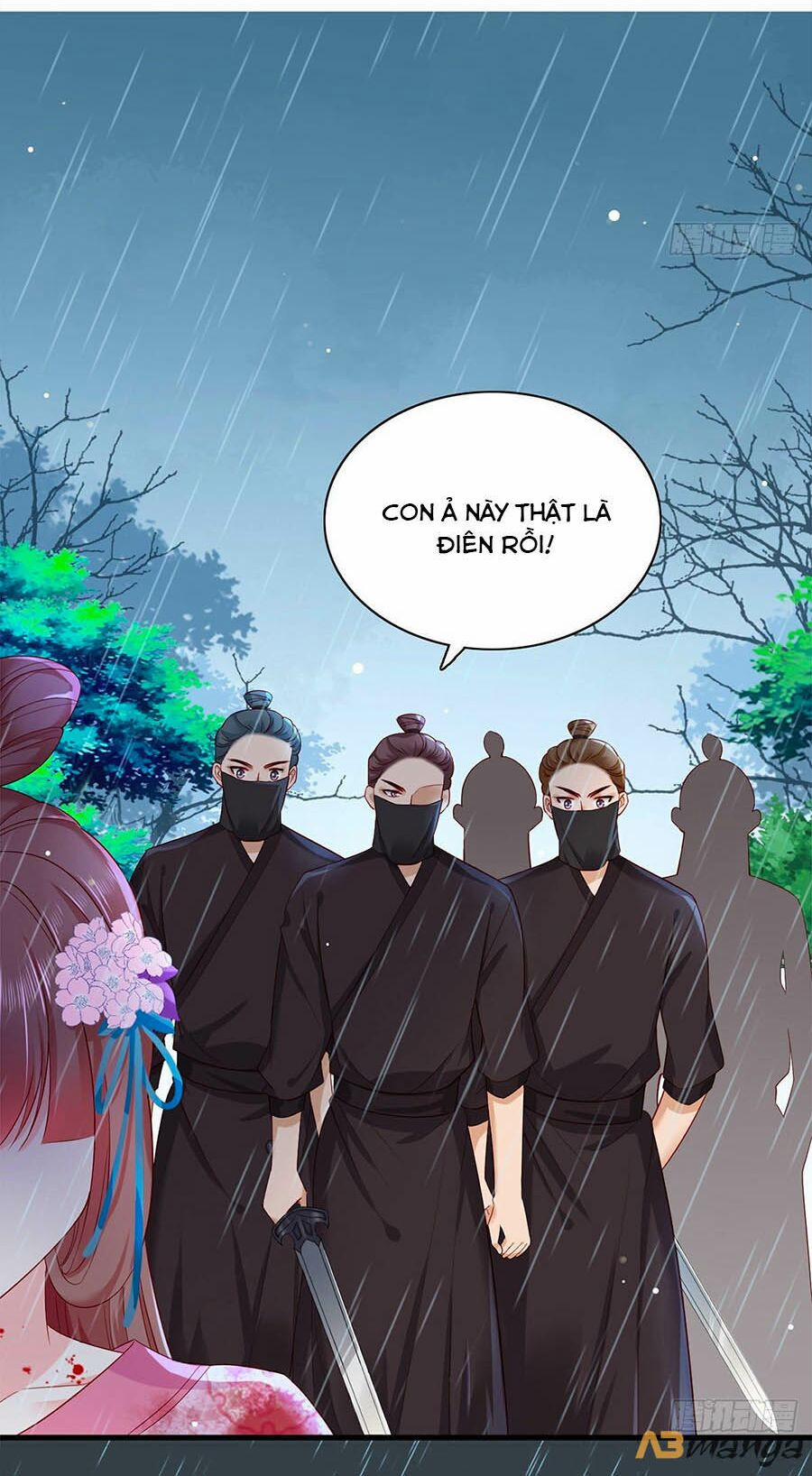 Nữ Thủ Phú Chi Kiều Sủng Nhiếp Chính Vương 23 trang 19