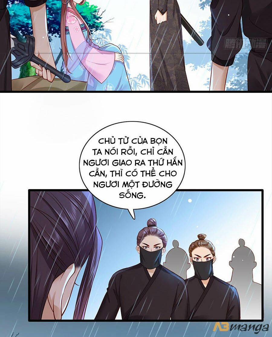 Nữ Thủ Phú Chi Kiều Sủng Nhiếp Chính Vương 23 trang 2