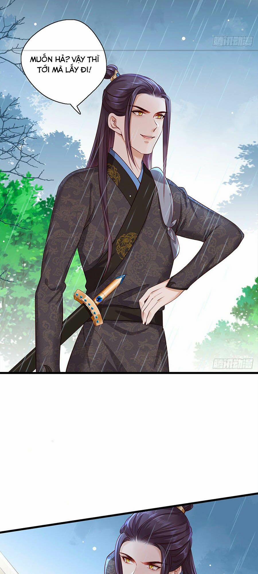 Nữ Thủ Phú Chi Kiều Sủng Nhiếp Chính Vương 23 trang 3