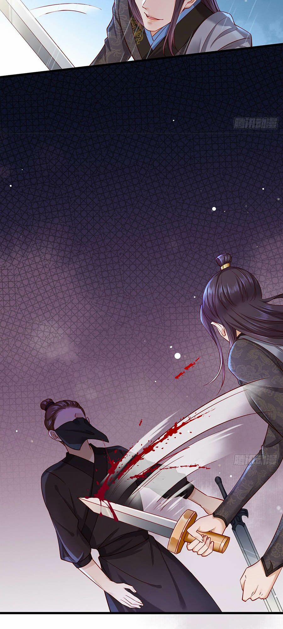 Nữ Thủ Phú Chi Kiều Sủng Nhiếp Chính Vương 23 trang 4