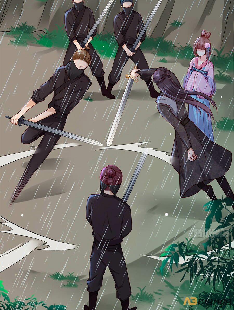 Nữ Thủ Phú Chi Kiều Sủng Nhiếp Chính Vương 23 trang 6