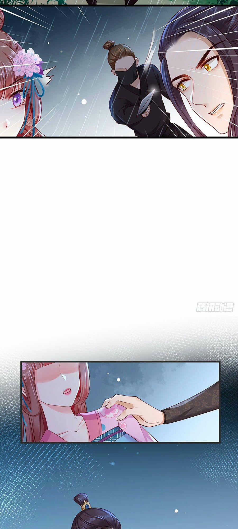 Nữ Thủ Phú Chi Kiều Sủng Nhiếp Chính Vương 23 trang 7