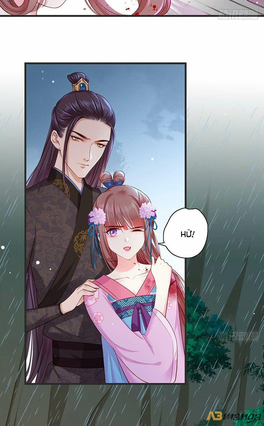 Nữ Thủ Phú Chi Kiều Sủng Nhiếp Chính Vương 23 trang 9