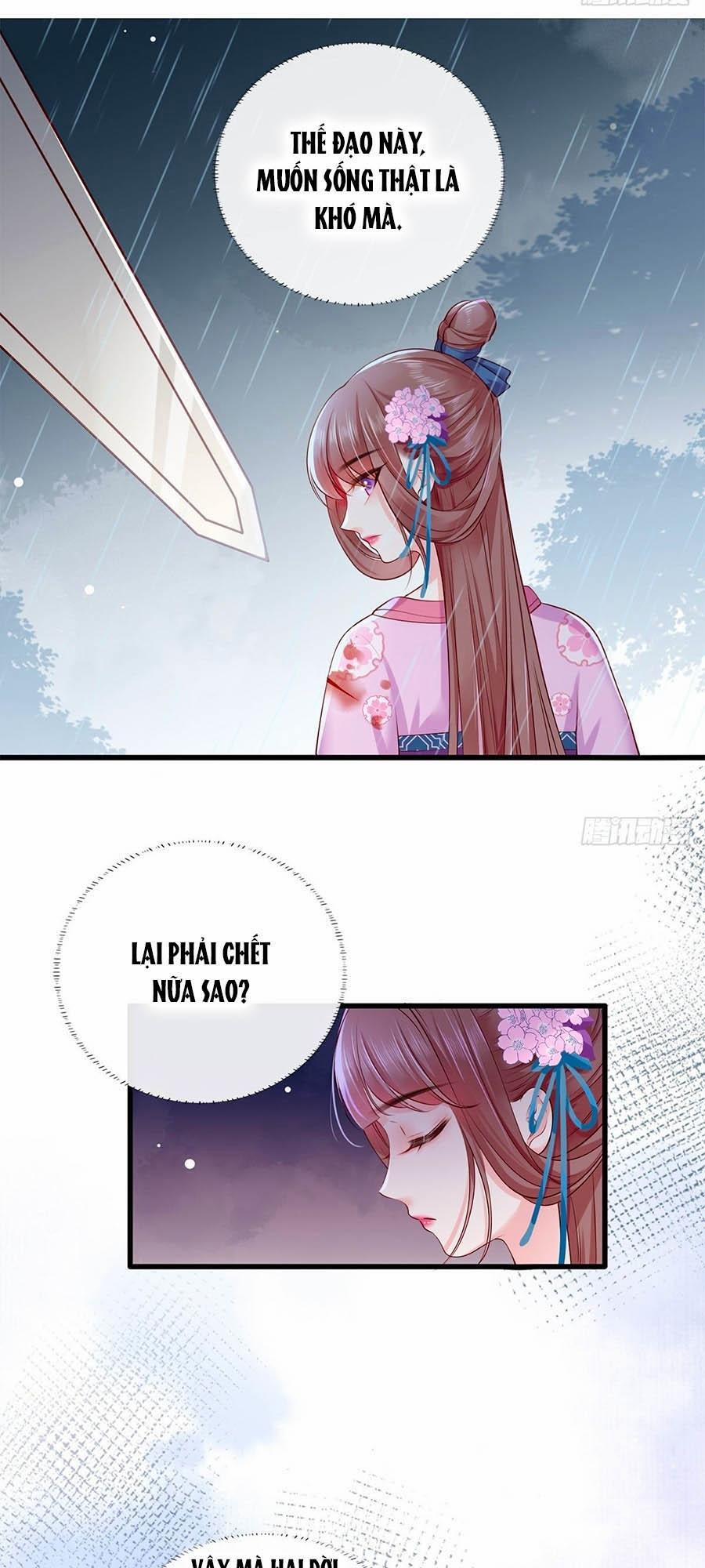 Nữ Thủ Phú Chi Kiều Sủng Nhiếp Chính Vương 24 trang 0