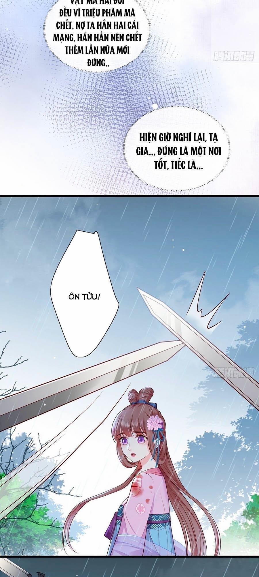 Nữ Thủ Phú Chi Kiều Sủng Nhiếp Chính Vương 24 trang 1