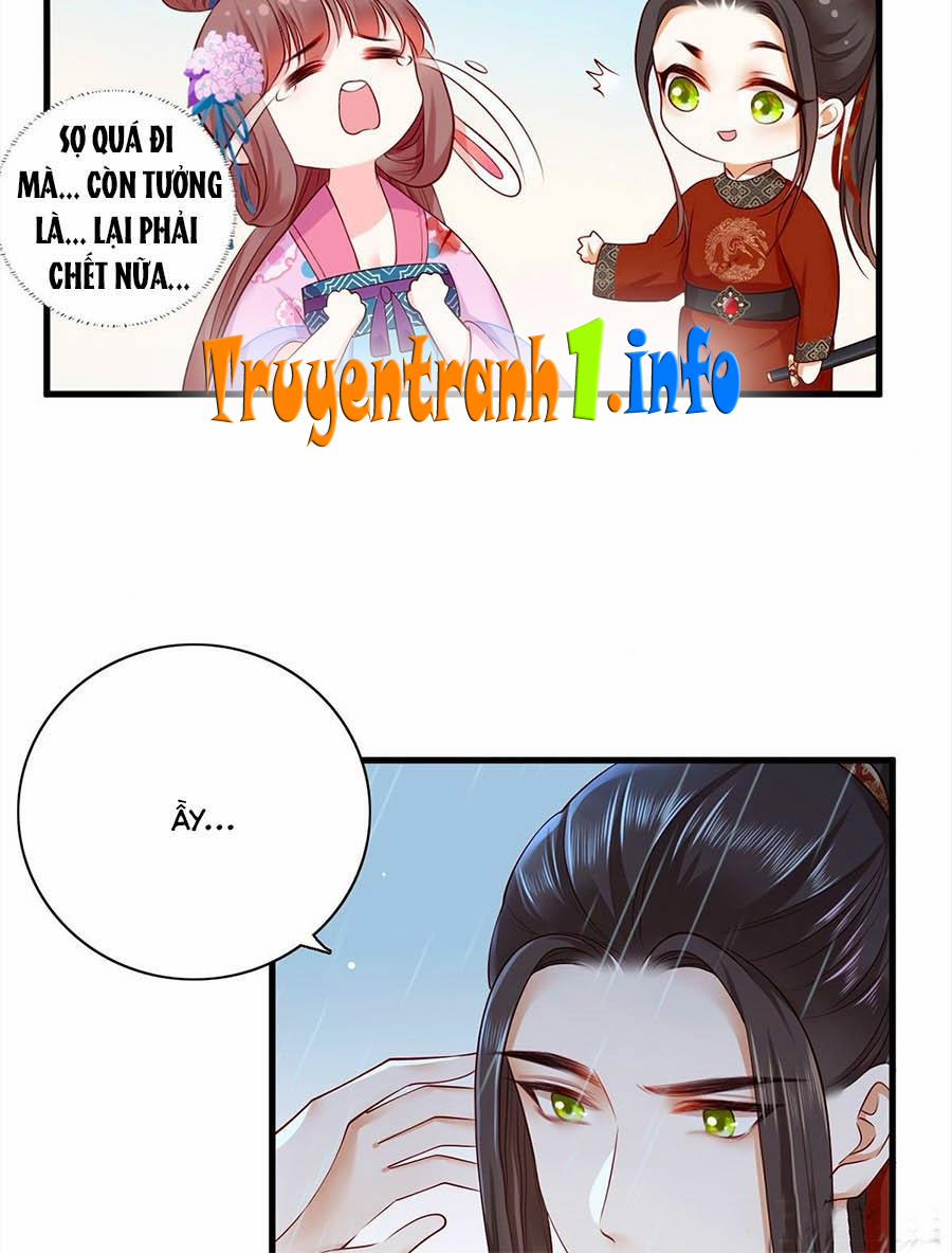 Nữ Thủ Phú Chi Kiều Sủng Nhiếp Chính Vương 24 trang 10