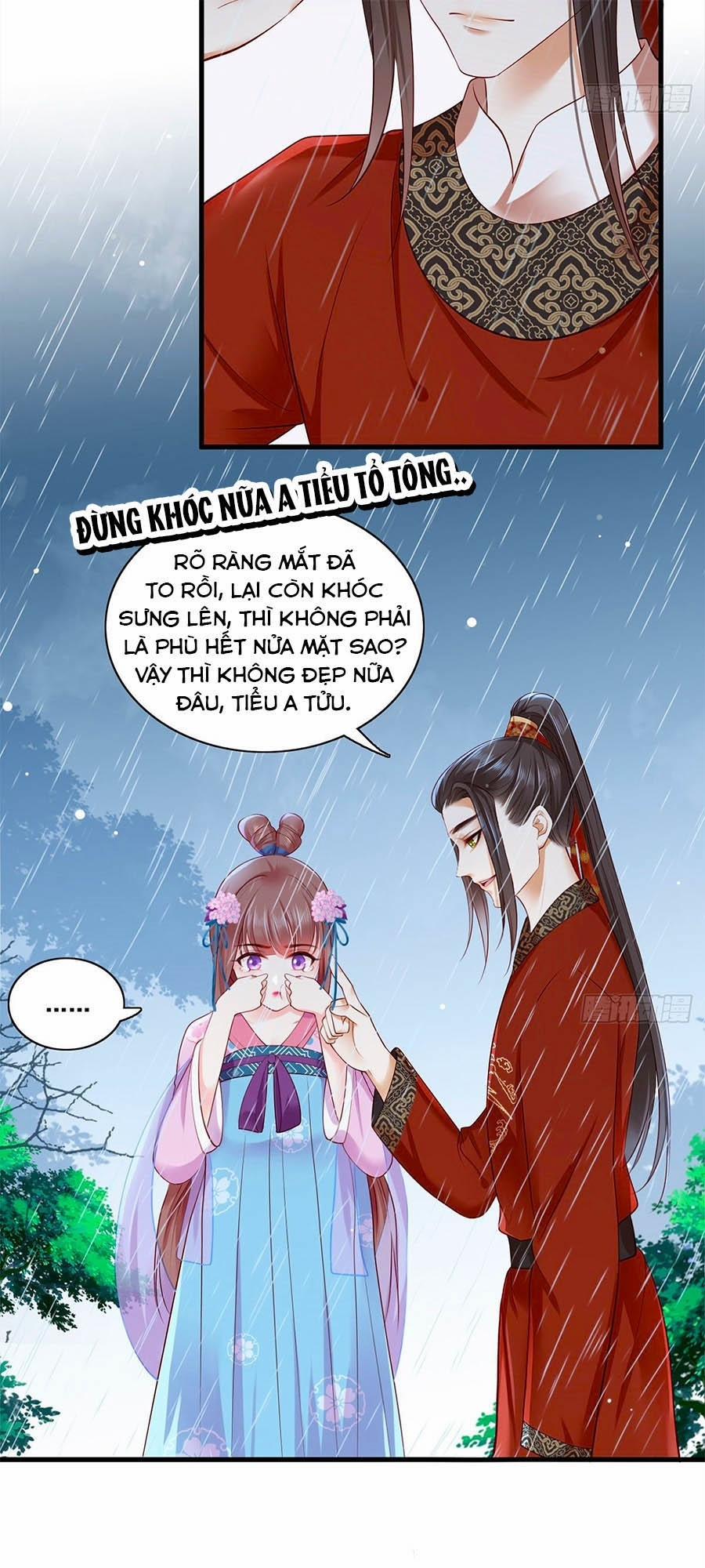 Nữ Thủ Phú Chi Kiều Sủng Nhiếp Chính Vương 24 trang 11