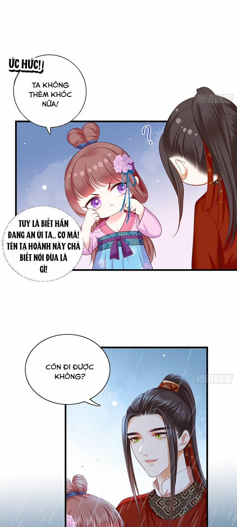 Nữ Thủ Phú Chi Kiều Sủng Nhiếp Chính Vương 24 trang 12