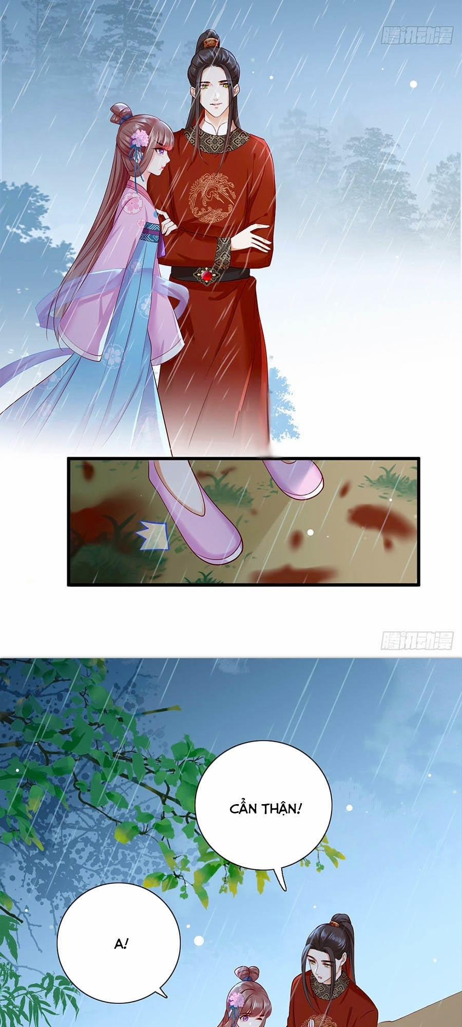 Nữ Thủ Phú Chi Kiều Sủng Nhiếp Chính Vương 24 trang 14