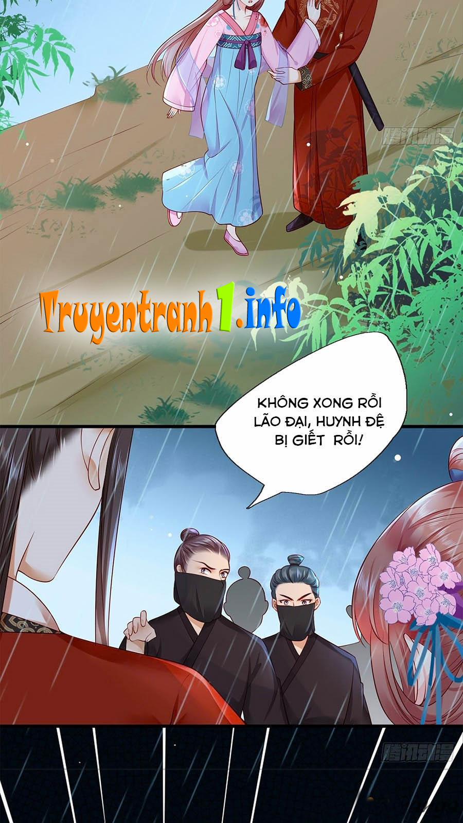 Nữ Thủ Phú Chi Kiều Sủng Nhiếp Chính Vương 24 trang 15