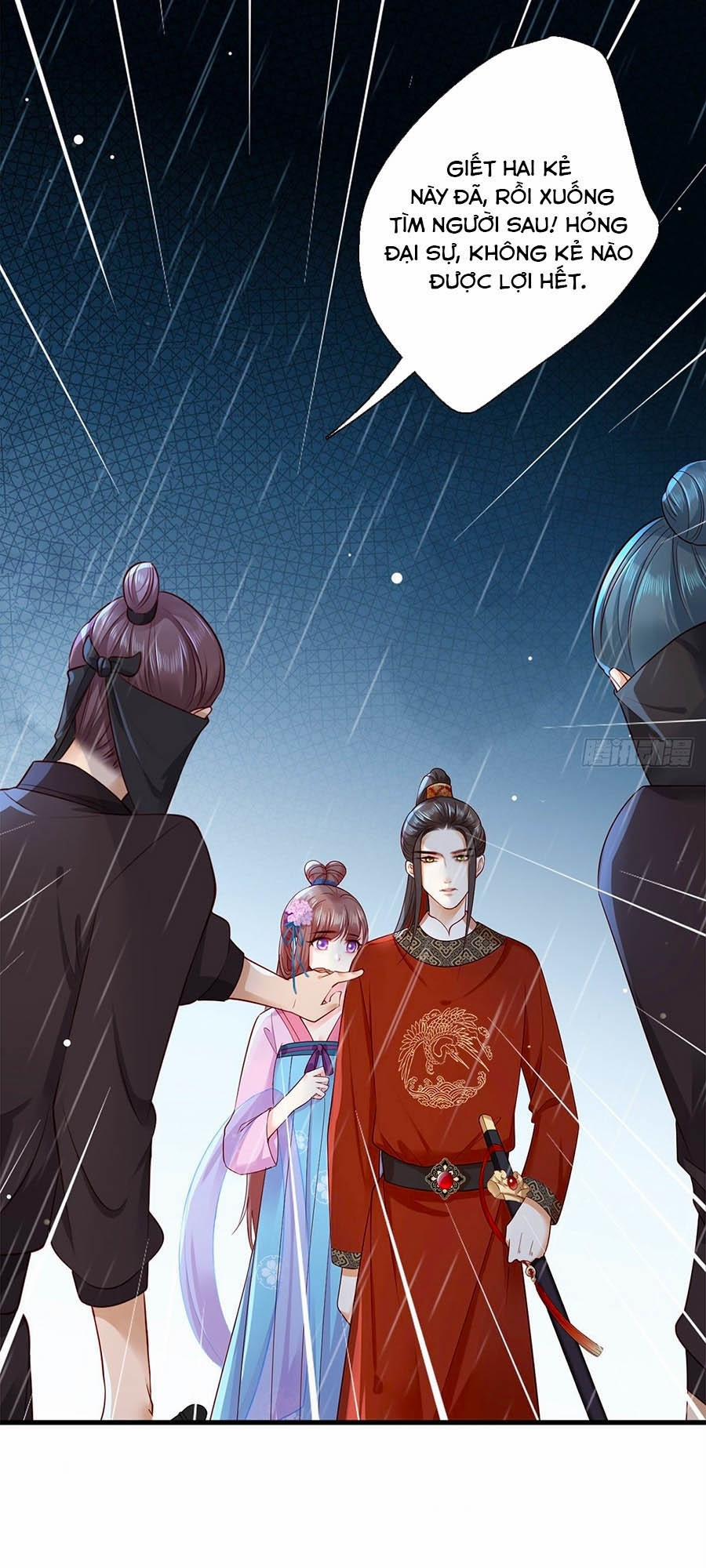 Nữ Thủ Phú Chi Kiều Sủng Nhiếp Chính Vương 24 trang 16