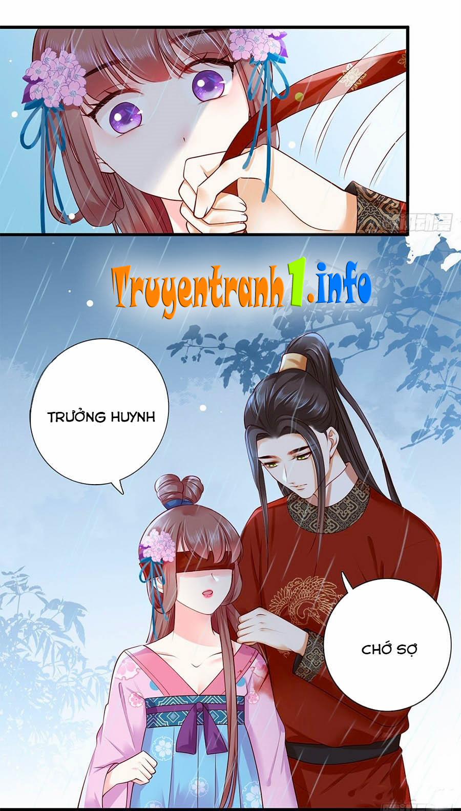 Nữ Thủ Phú Chi Kiều Sủng Nhiếp Chính Vương 24 trang 18