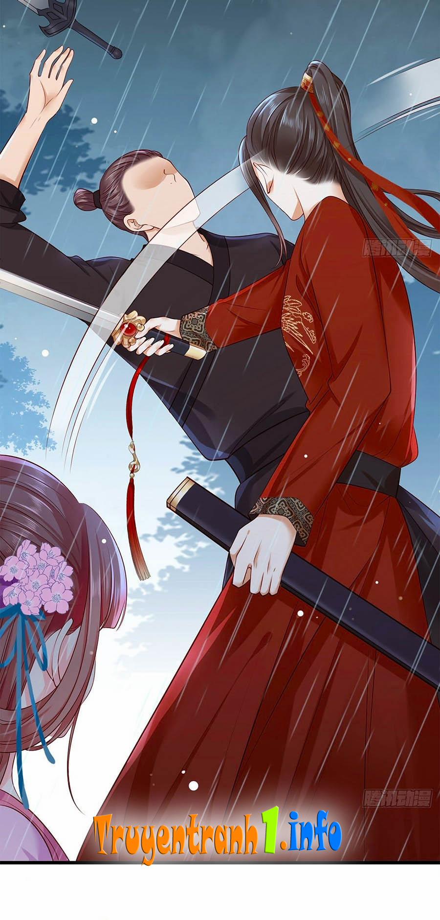 Nữ Thủ Phú Chi Kiều Sủng Nhiếp Chính Vương 24 trang 2