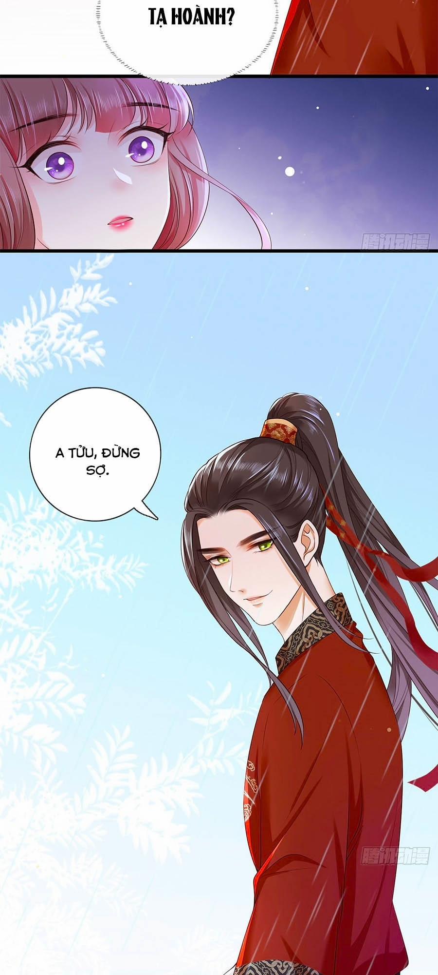 Nữ Thủ Phú Chi Kiều Sủng Nhiếp Chính Vương 24 trang 4