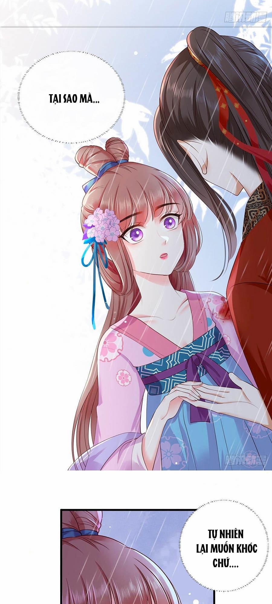 Nữ Thủ Phú Chi Kiều Sủng Nhiếp Chính Vương 24 trang 6