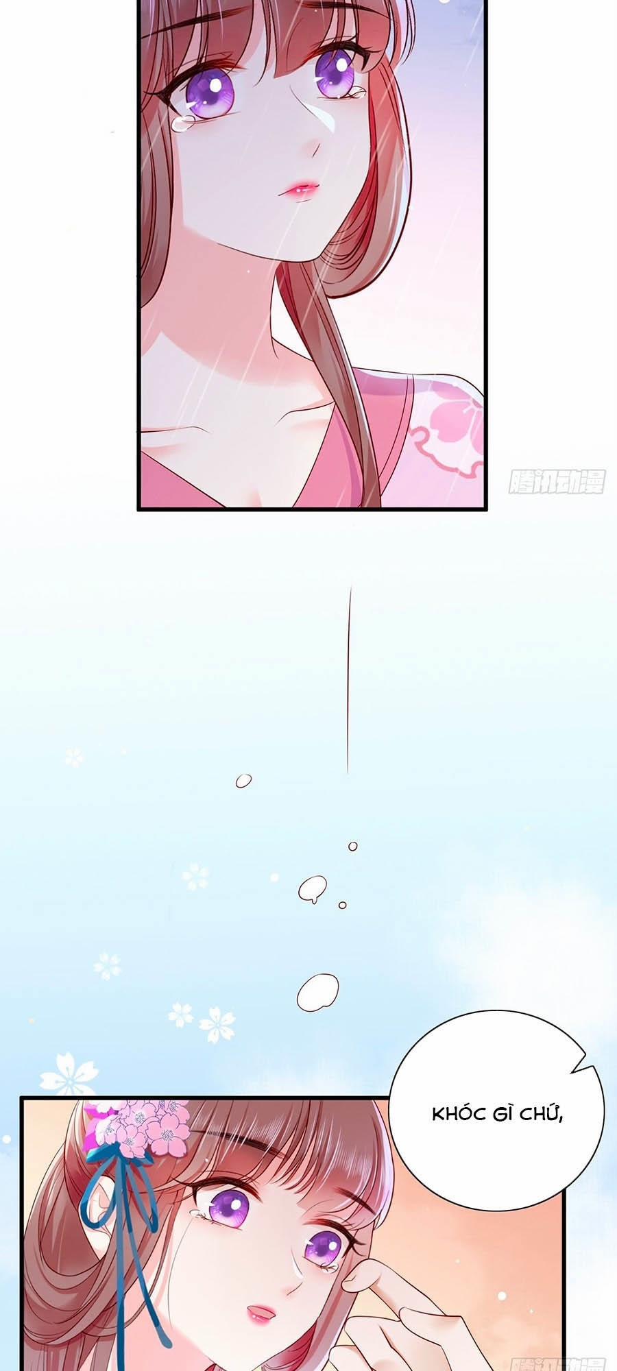 Nữ Thủ Phú Chi Kiều Sủng Nhiếp Chính Vương 24 trang 7