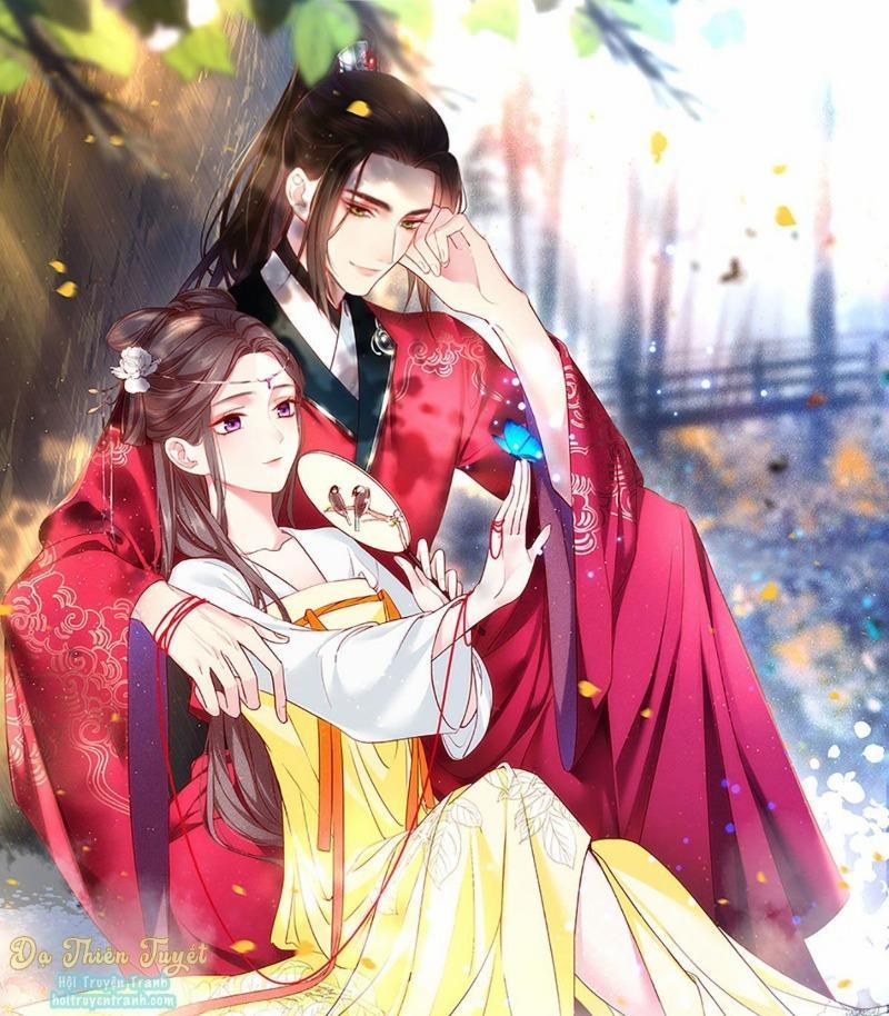 Nữ Thủ Phú Chi Kiều Sủng Nhiếp Chính Vương 25 trang 0