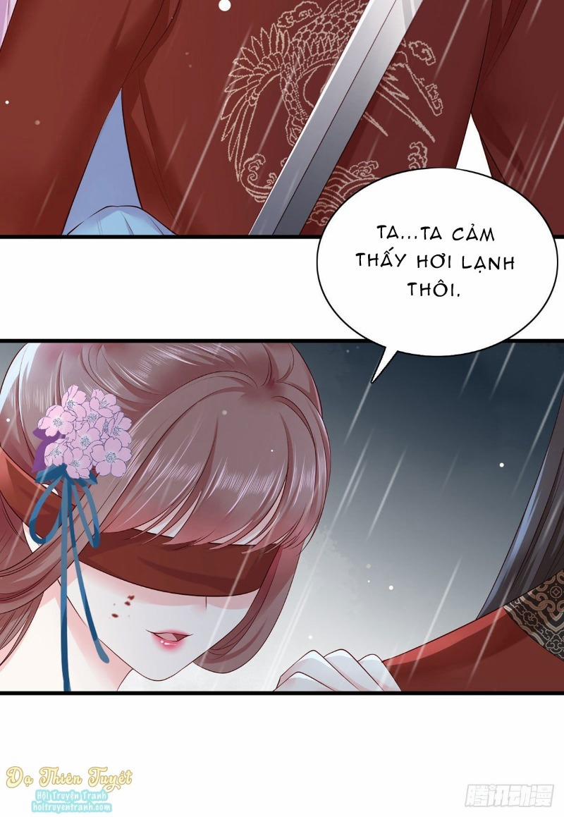 Nữ Thủ Phú Chi Kiều Sủng Nhiếp Chính Vương 25 trang 12