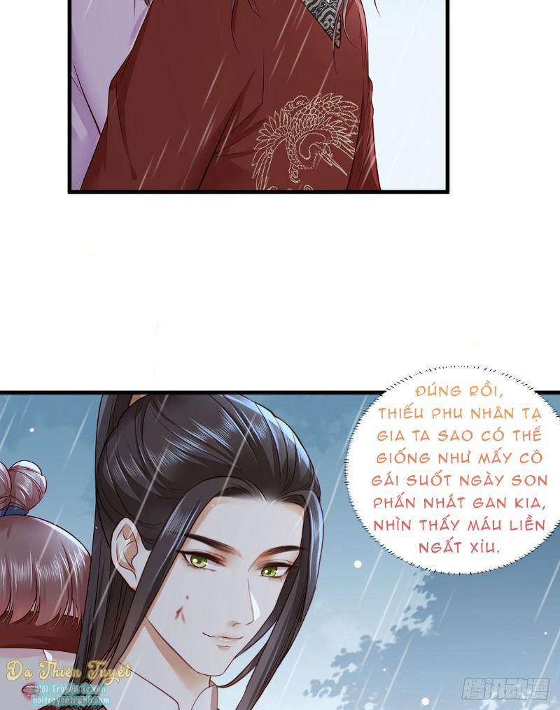 Nữ Thủ Phú Chi Kiều Sủng Nhiếp Chính Vương 25 trang 14