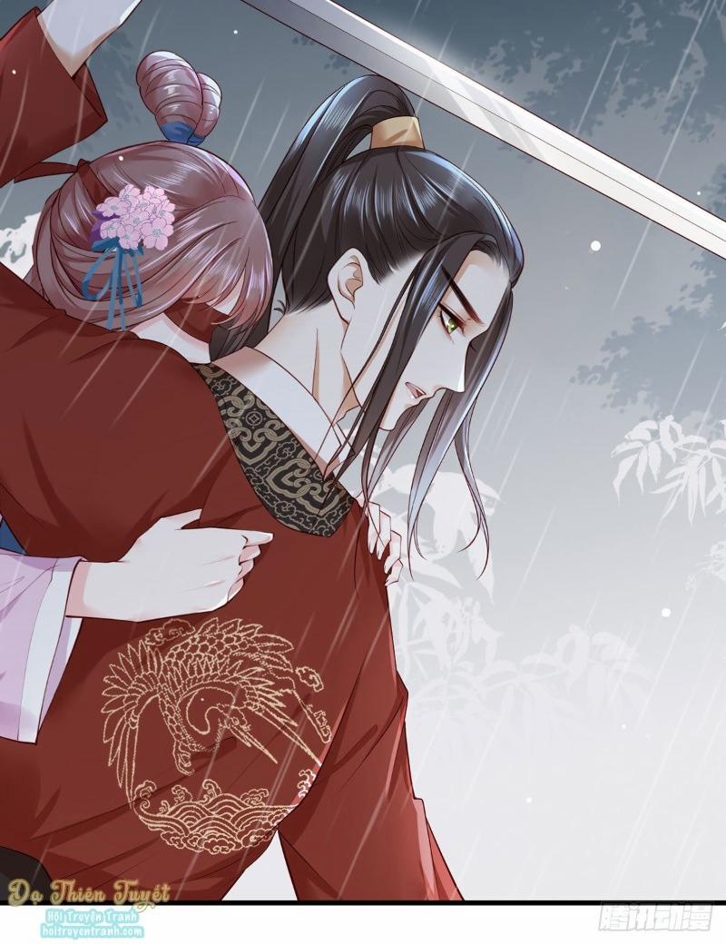 Nữ Thủ Phú Chi Kiều Sủng Nhiếp Chính Vương 25 trang 18